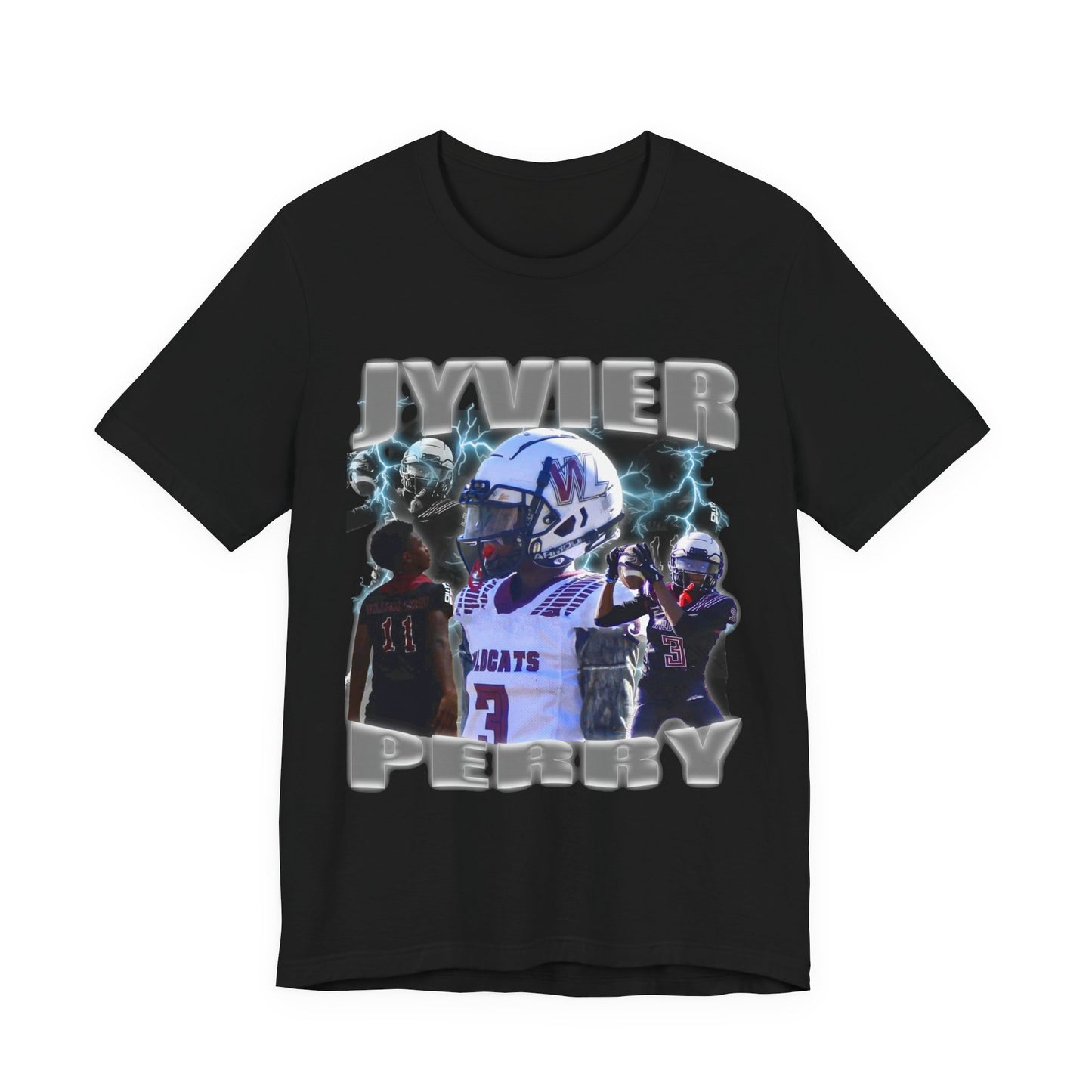 Jyvier Perry Vintage Tee
