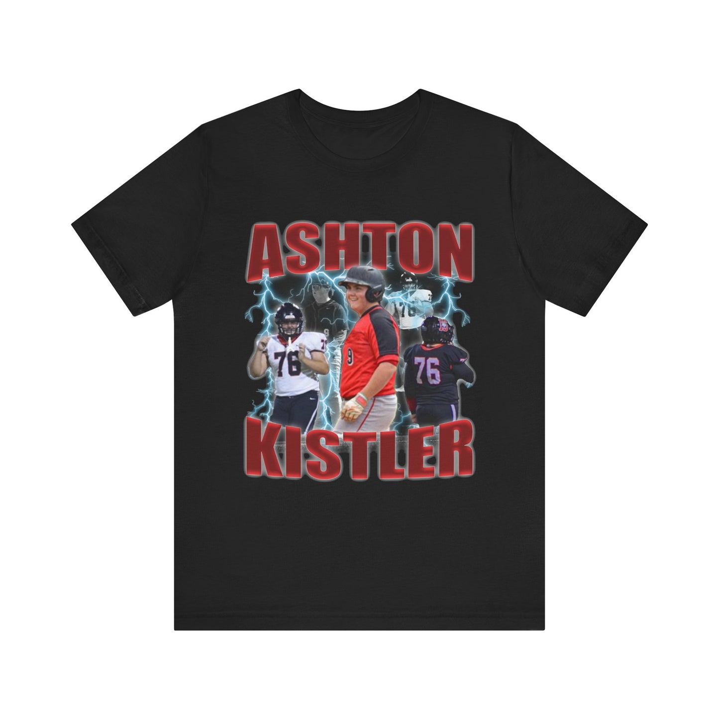 Ashton Kistler Vintage Tee