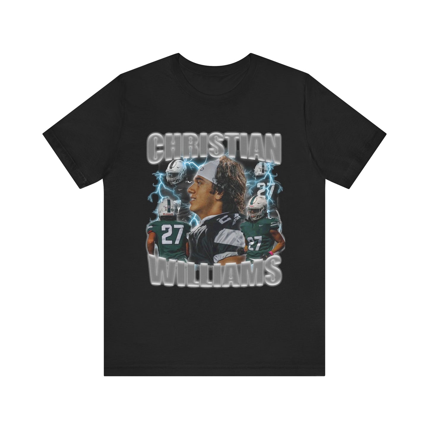 Christian Williams Vintage Tee