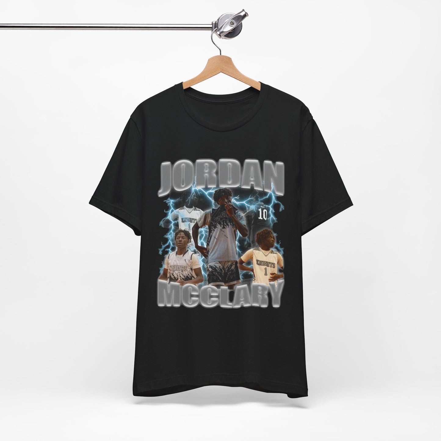 Jordan McClary Vintage Tee