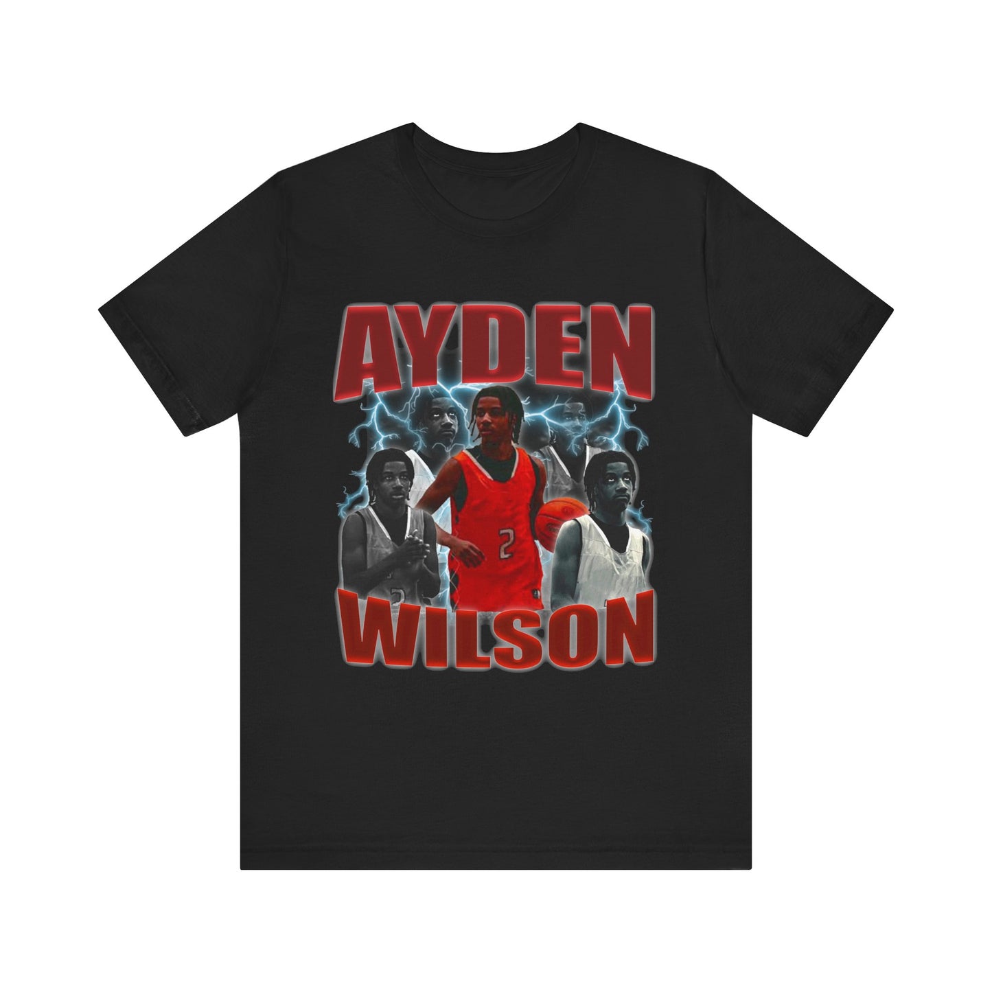 Ayden Wilson Vintage Tee