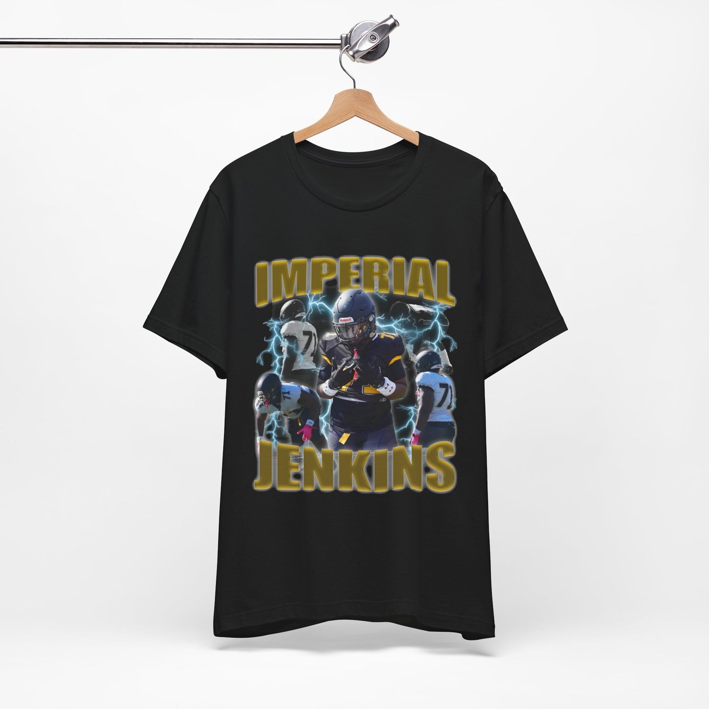Imperial Jenkins Vintage Tee