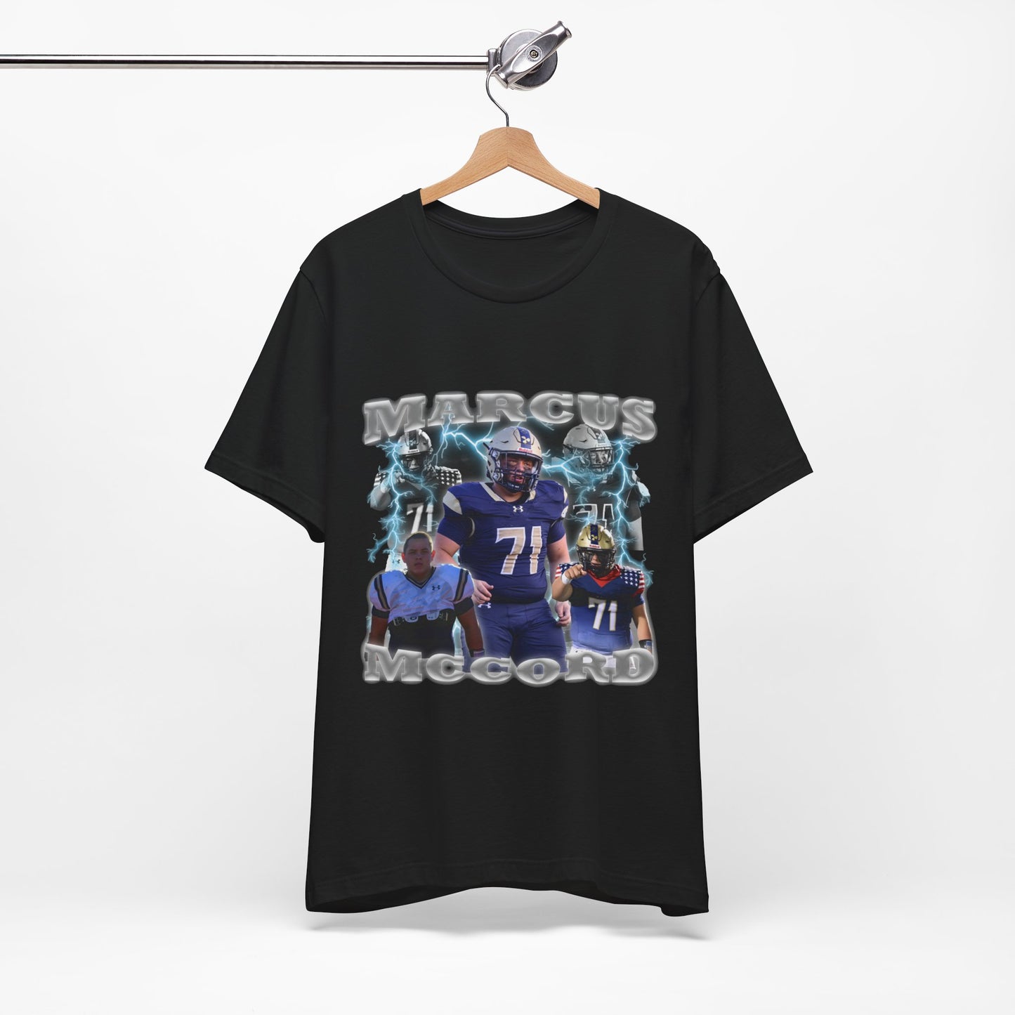 Marcus McCord Vintage Tee