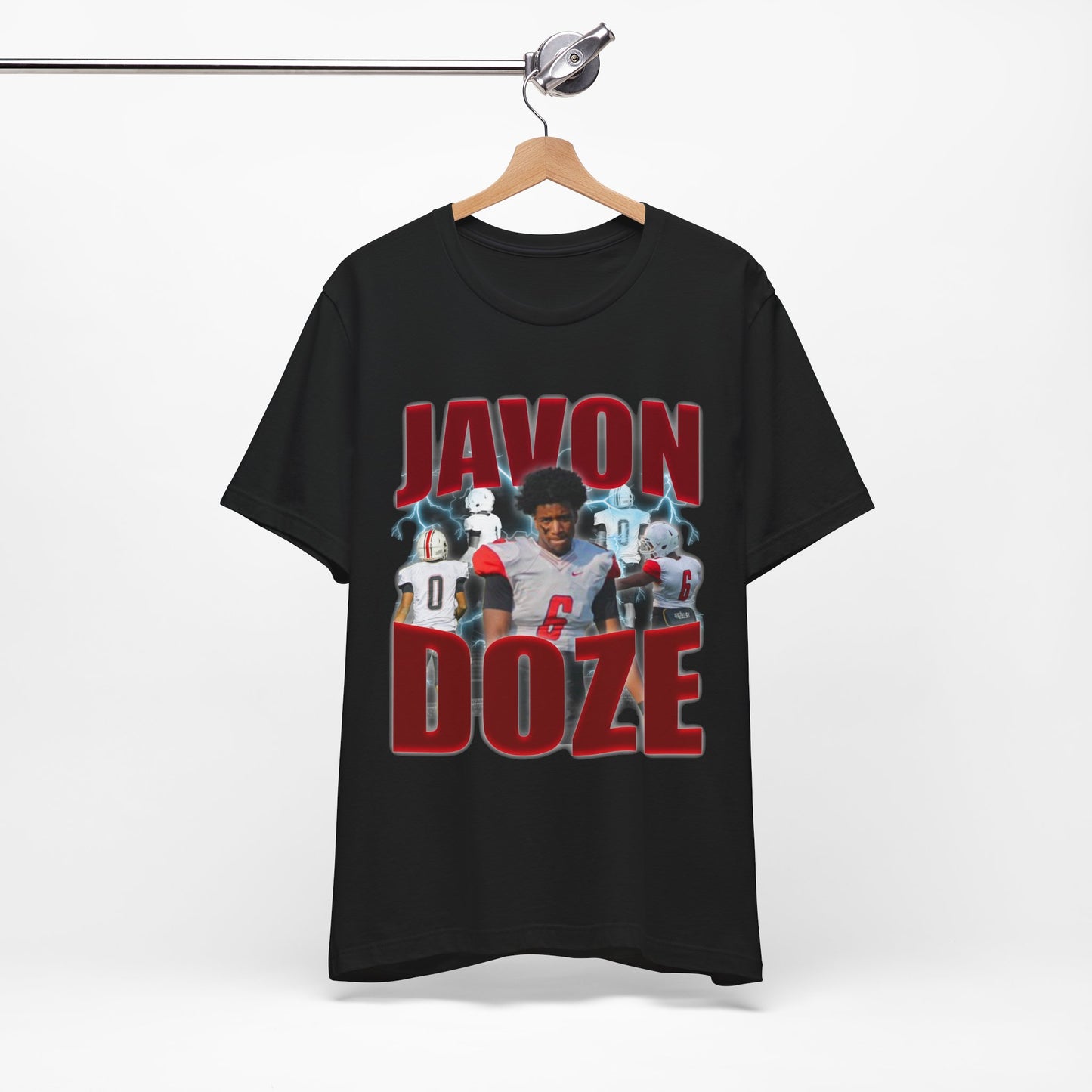 Javon Doze Vintage Tee