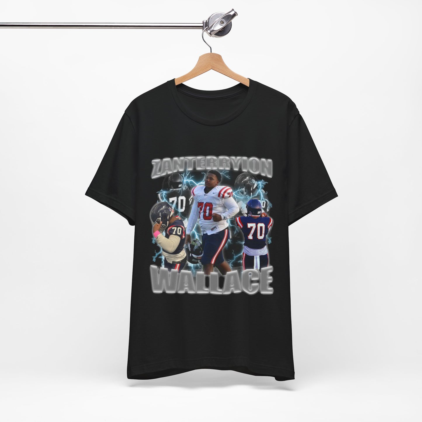 Zanterryion Wallace Vintage Tee