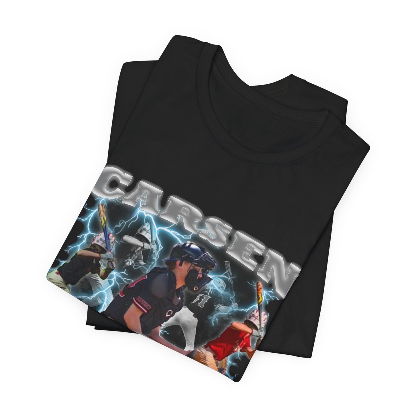 Carsen Holt Vintage Tee