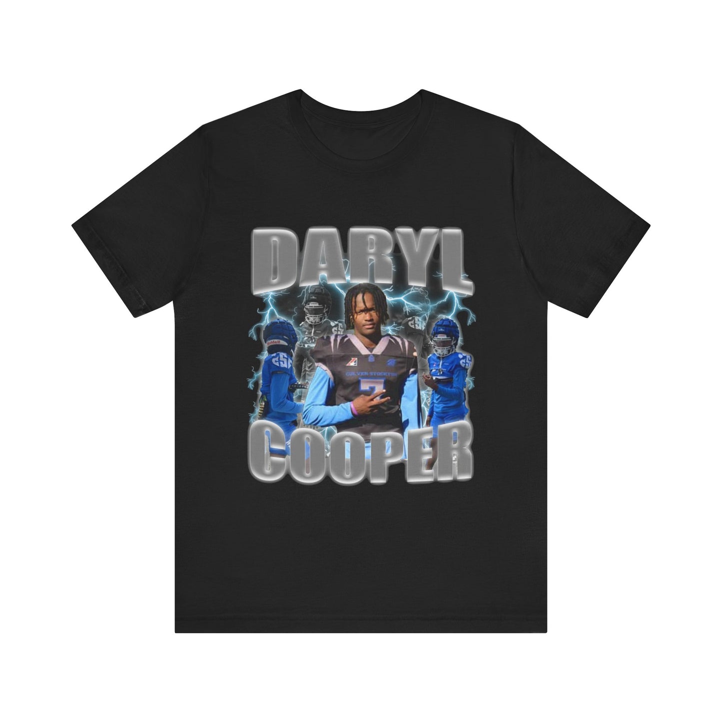 Daryl Cooper Vintage Tee