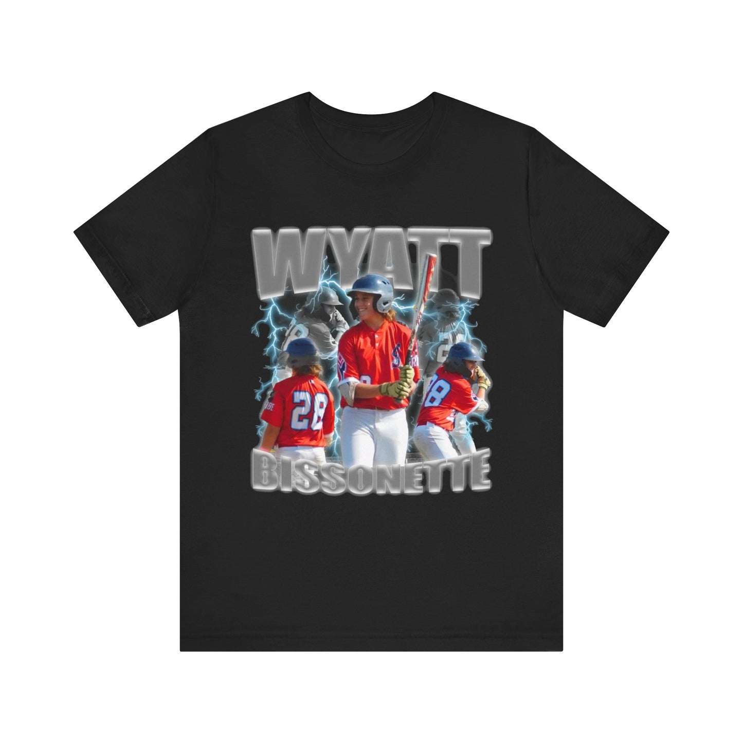 Wyatt Bissonette Vintage Tee