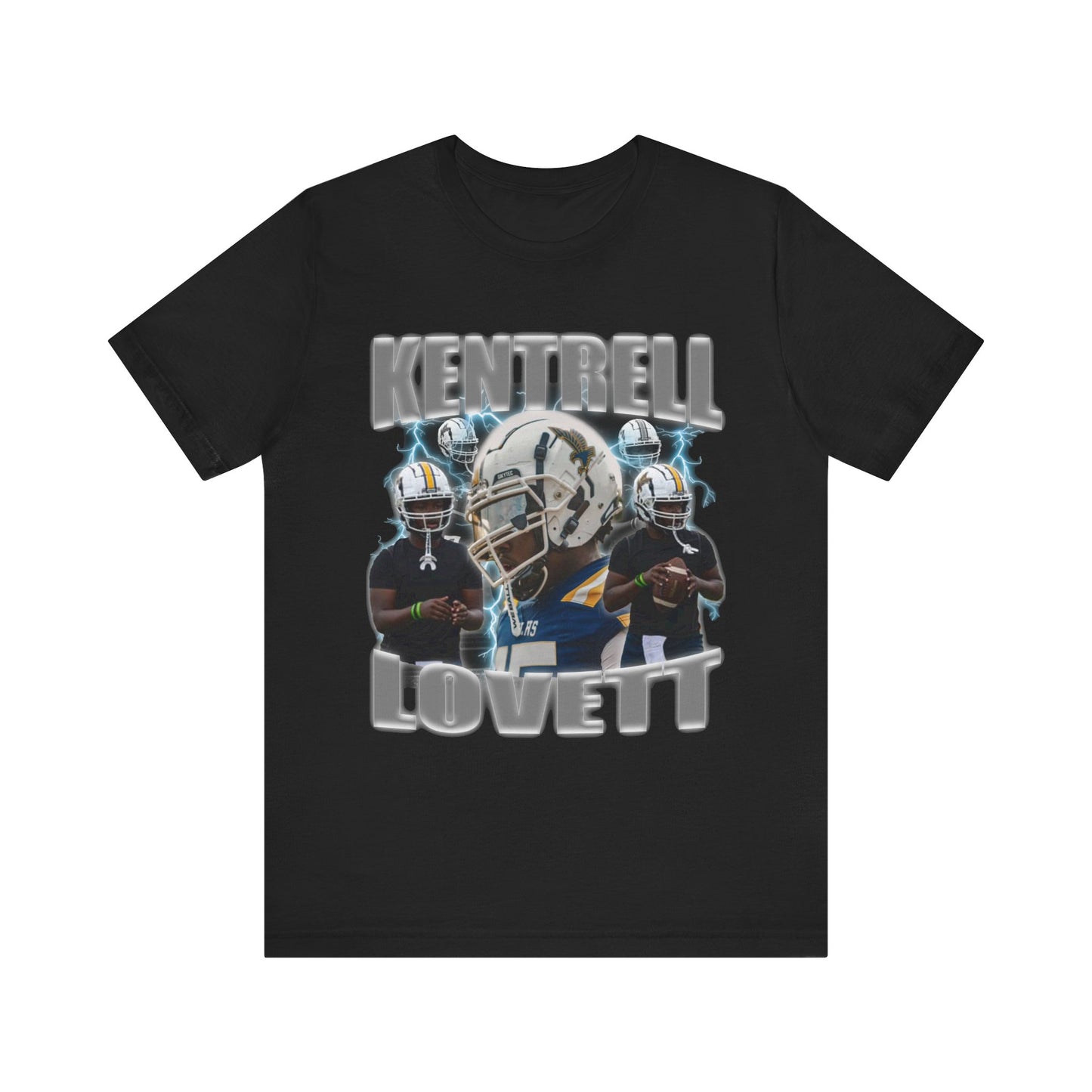 Kentrell Lovett Vintage Tee