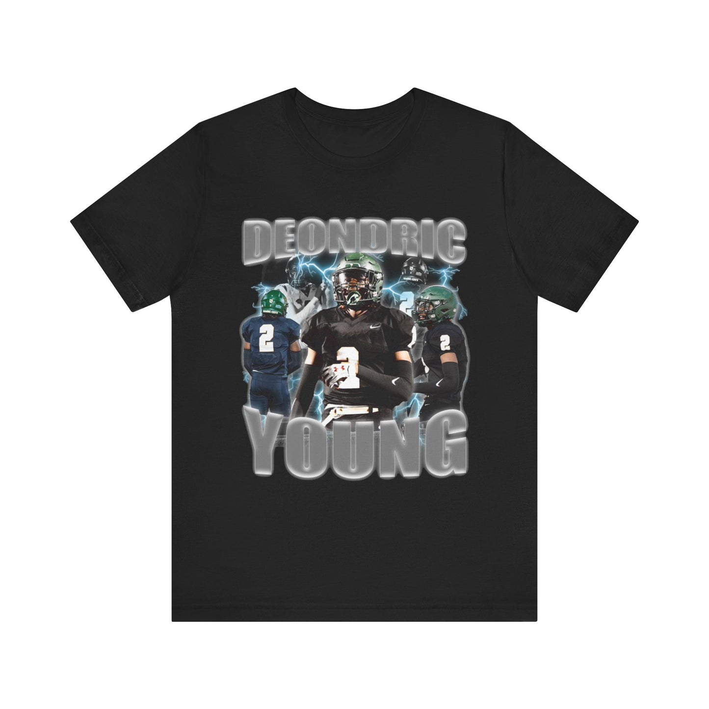 Deondric Young Vintage Tee