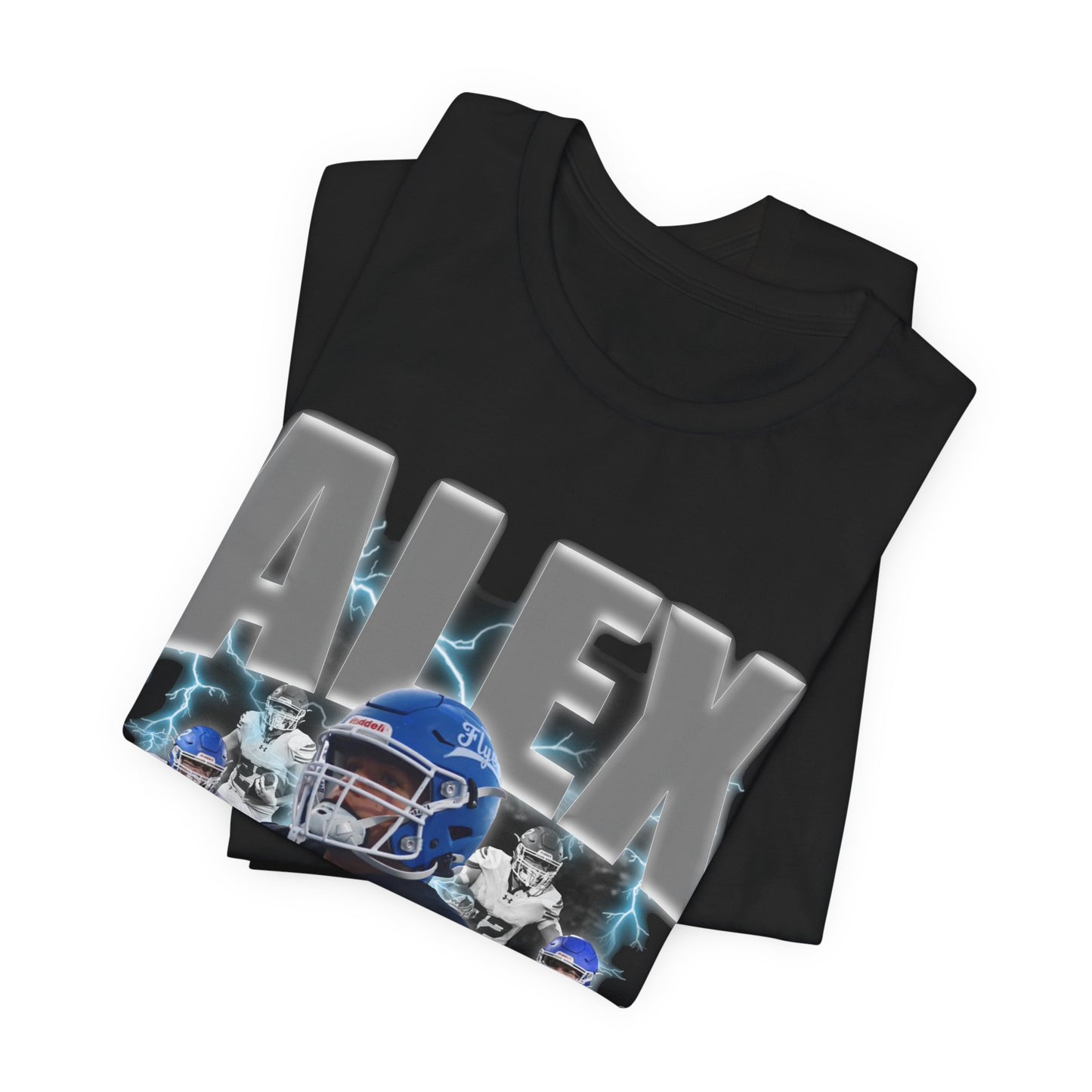 Alex Ortega Vintage Tee