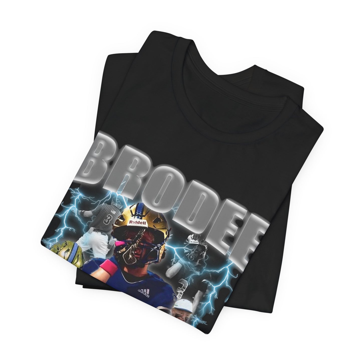 Brodee Clifton Vintage Tee