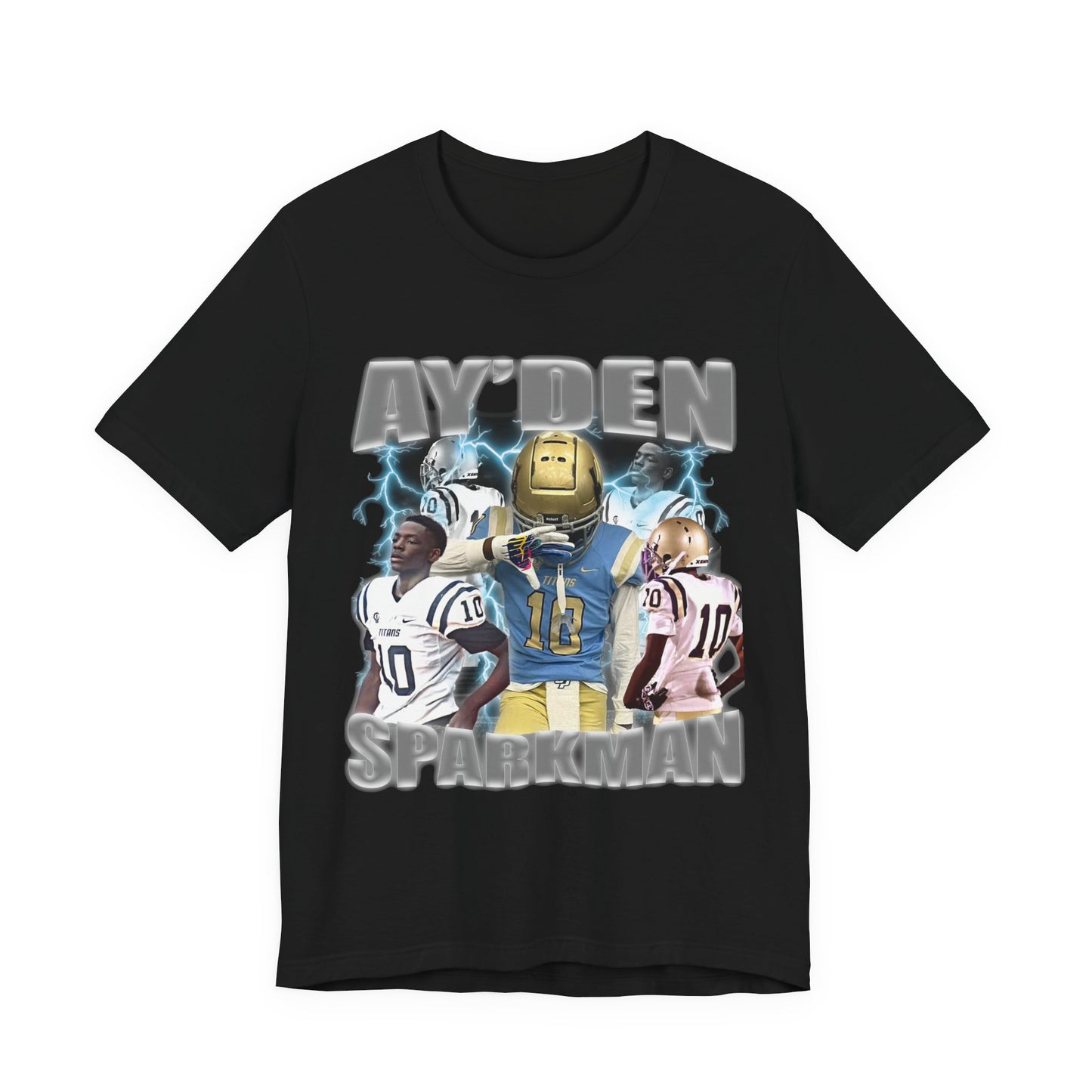 Ay'den Sparkman Vintage Tee