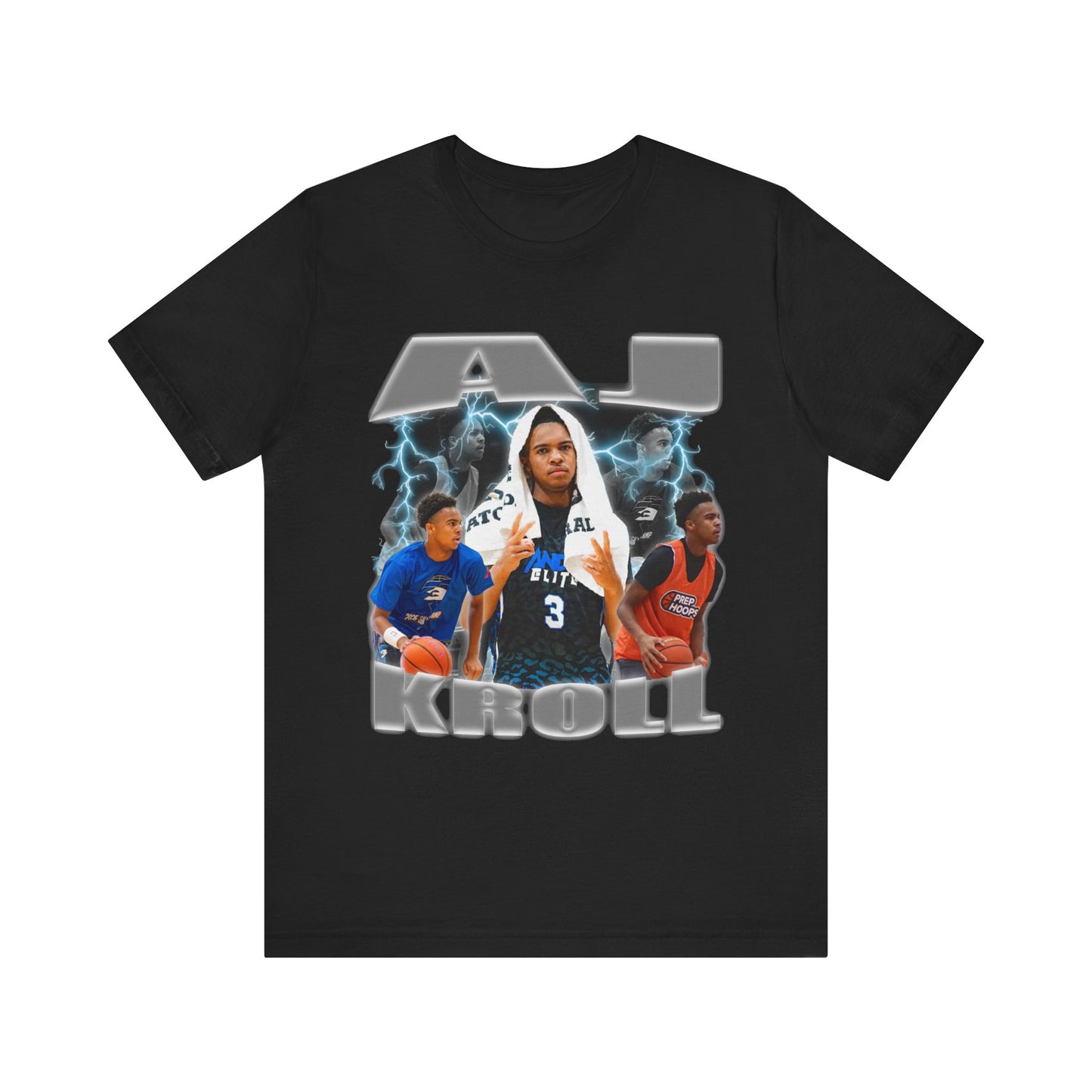 AJ Kroll Vintage Tee