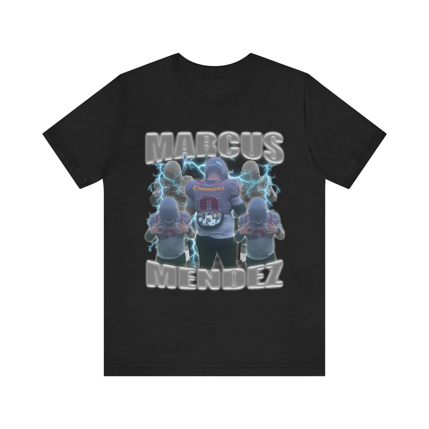 Marcus Mendez Vintage Tee