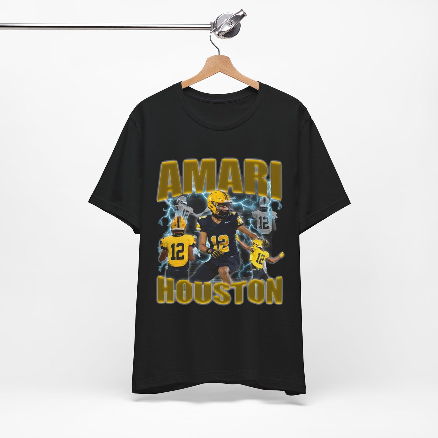 Amari Houston Vintage Tee