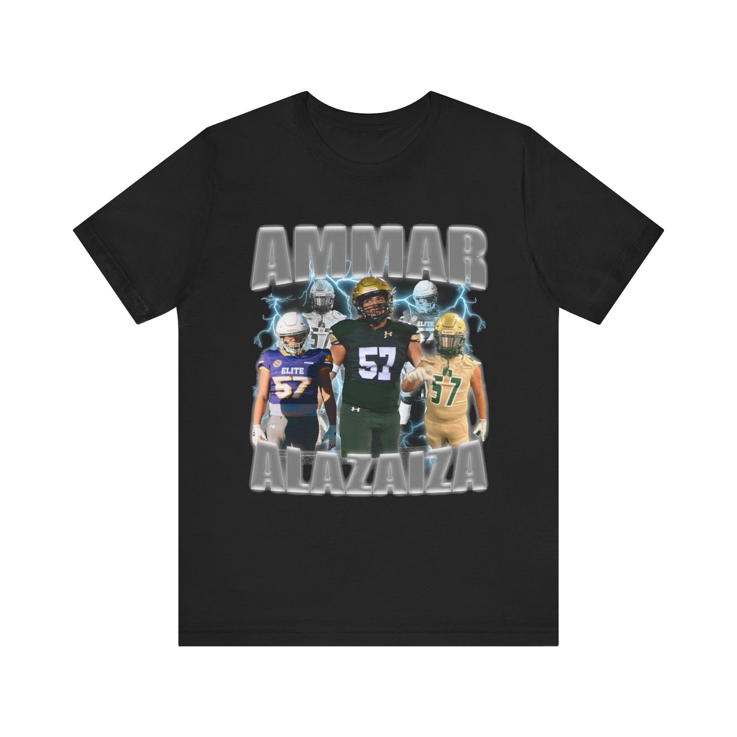 Ammar Alazaiza Vintage Tee