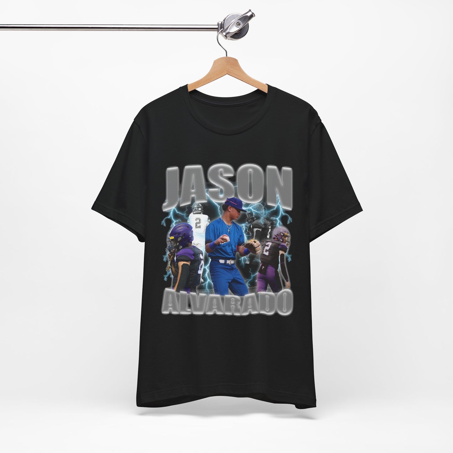 Jason Alvarado Vintage Tee