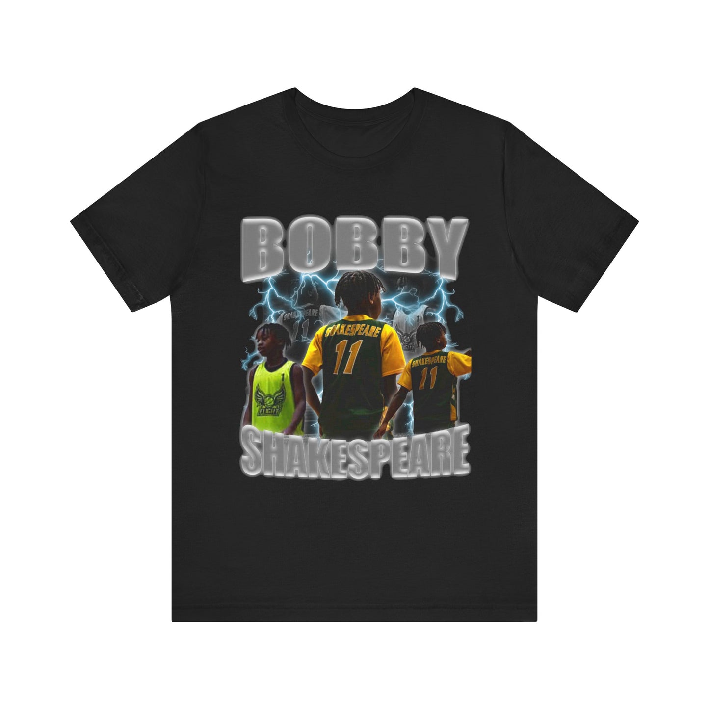 Bobby Shakespeare Vintage Tee