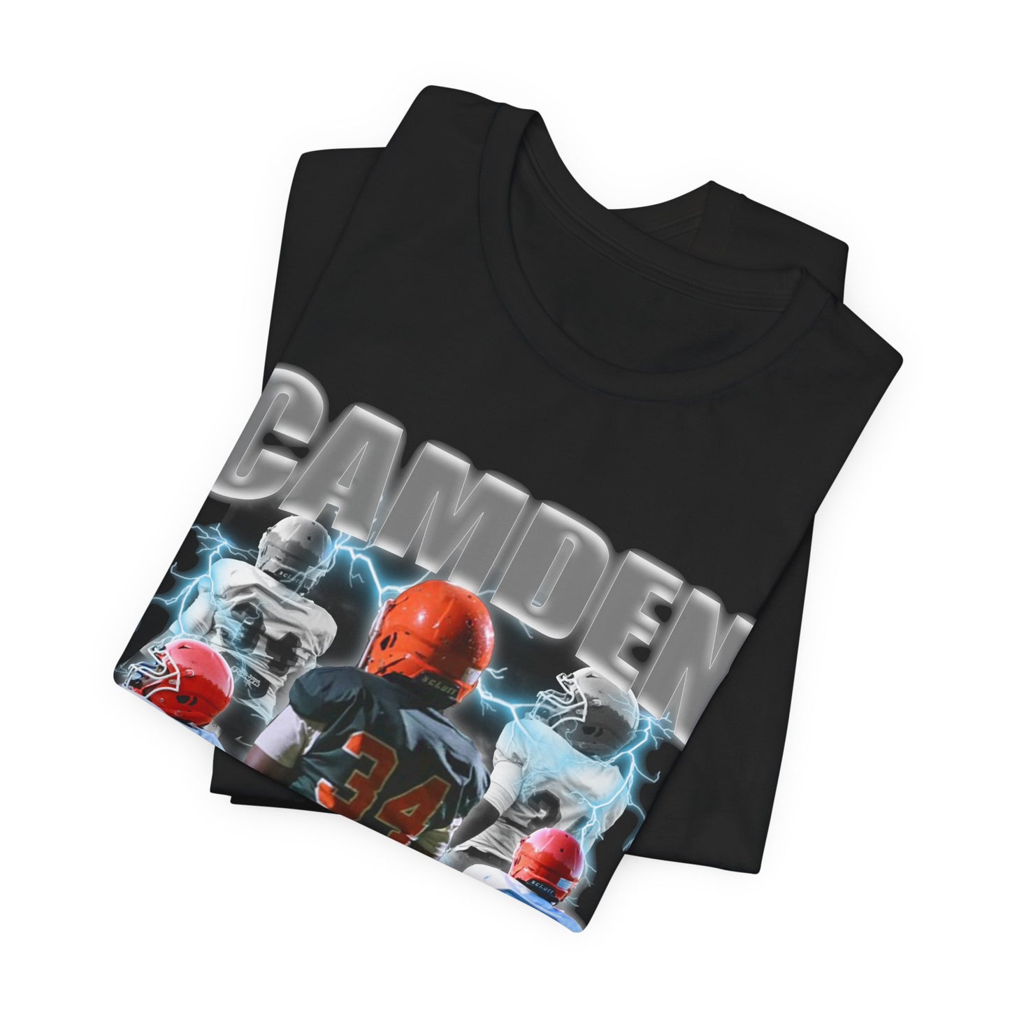 Camden Lockhart Vintage Tee