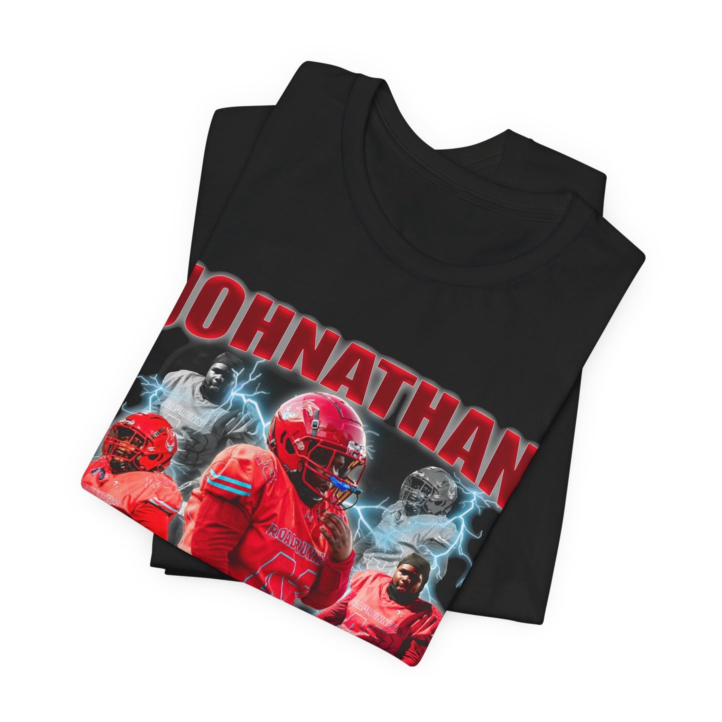 Johnathan Tate Vintage Tee