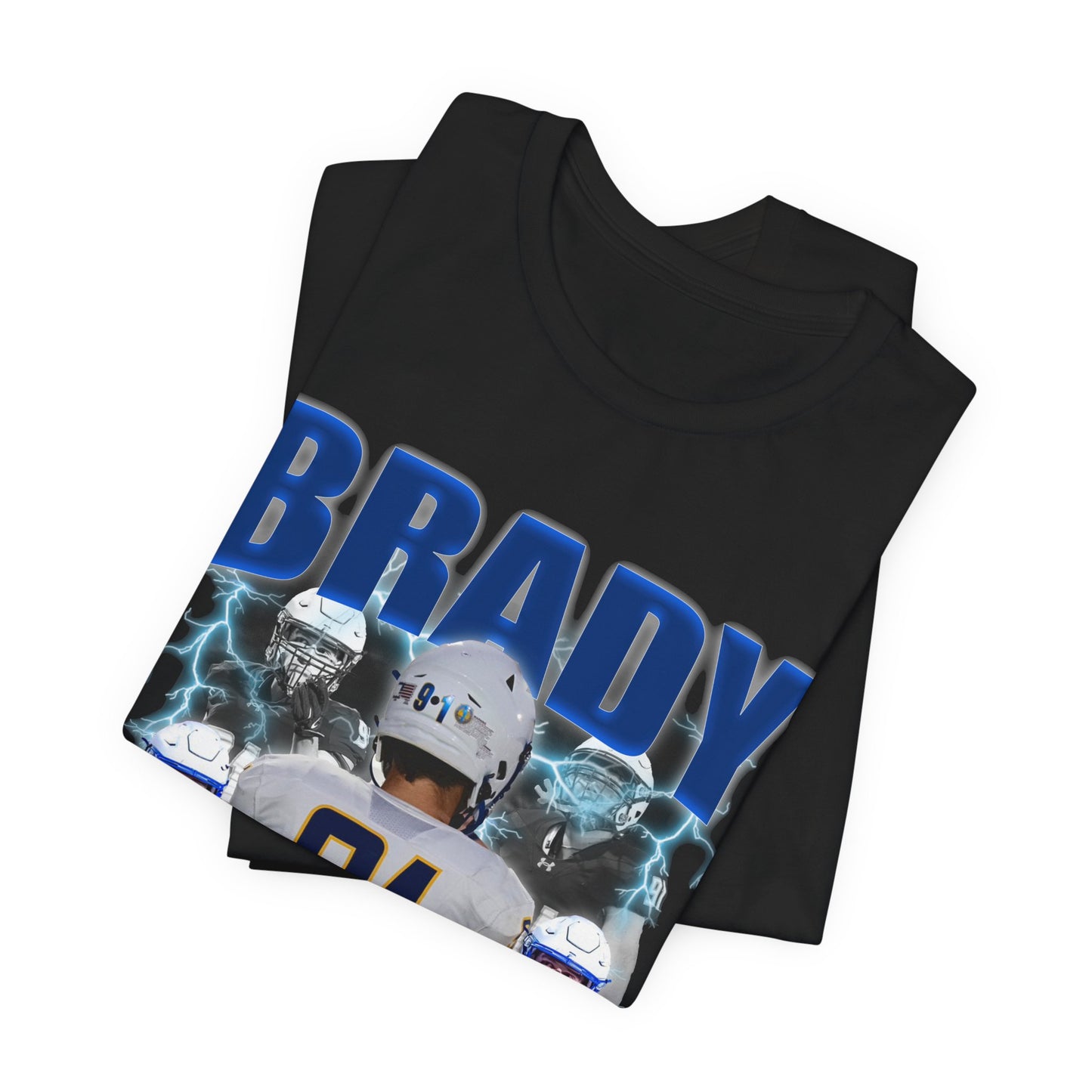 Brady Shelton Vintage Tee