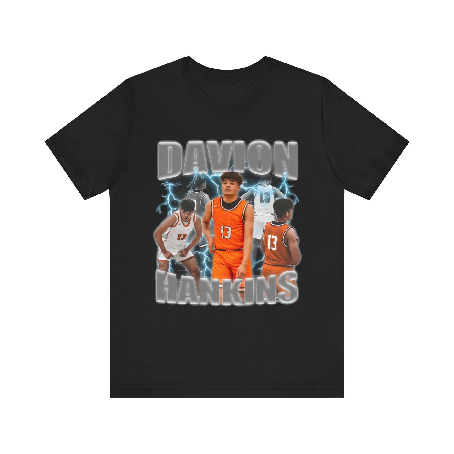 Davion Hankins Vintage Tee