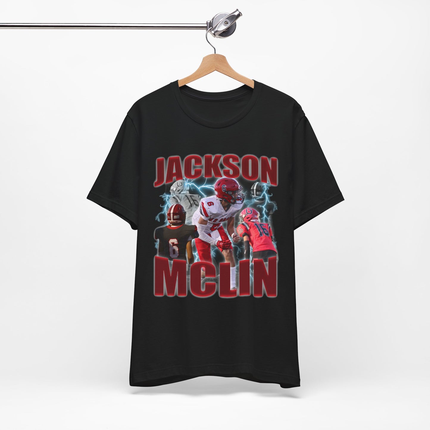 Jackson Mclin Vintage Tee