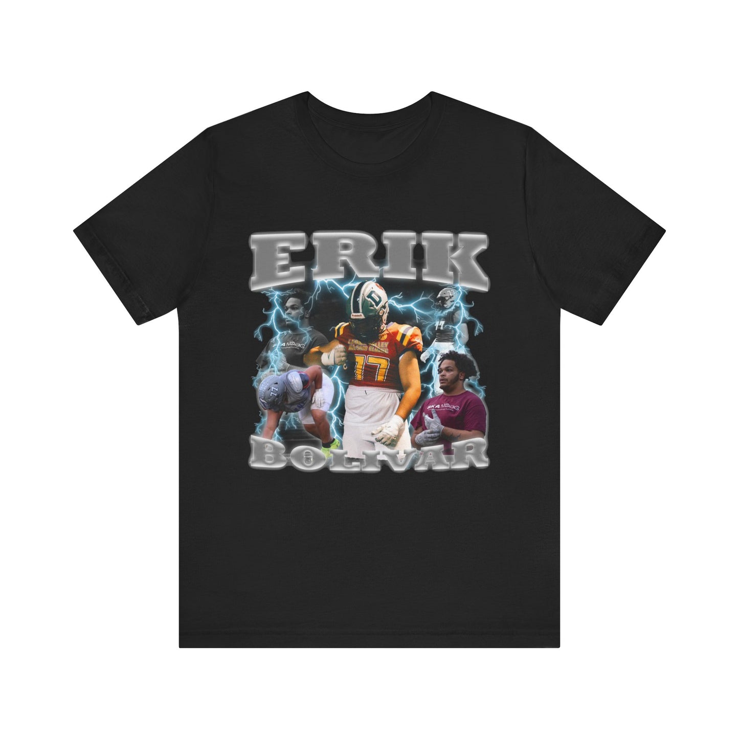 Erik Bolivar Vintage Tee