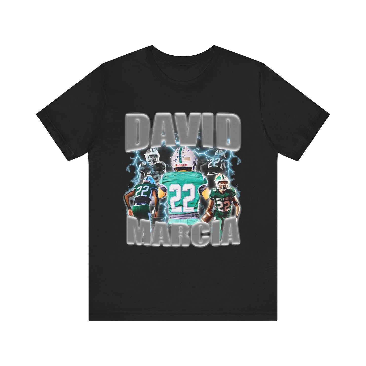 David Marcia Vintage Tee