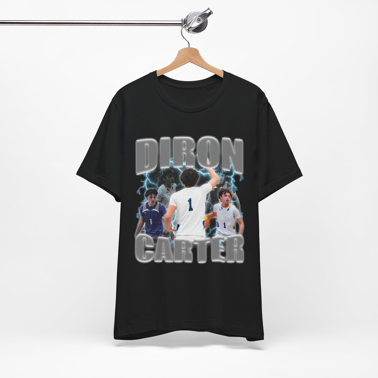 Diron Carter Vintage Tee