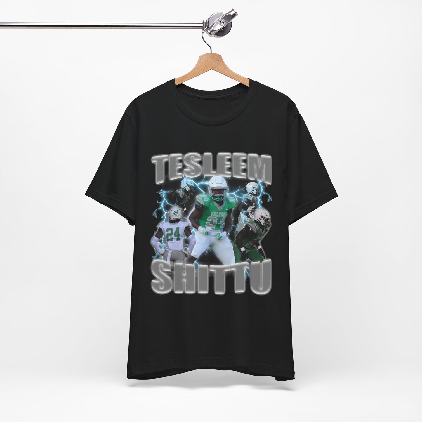 Tesleem Shittu Vintage Tee