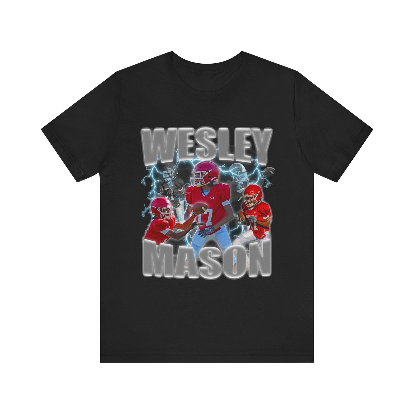 Wesley Mason Vintage Tee