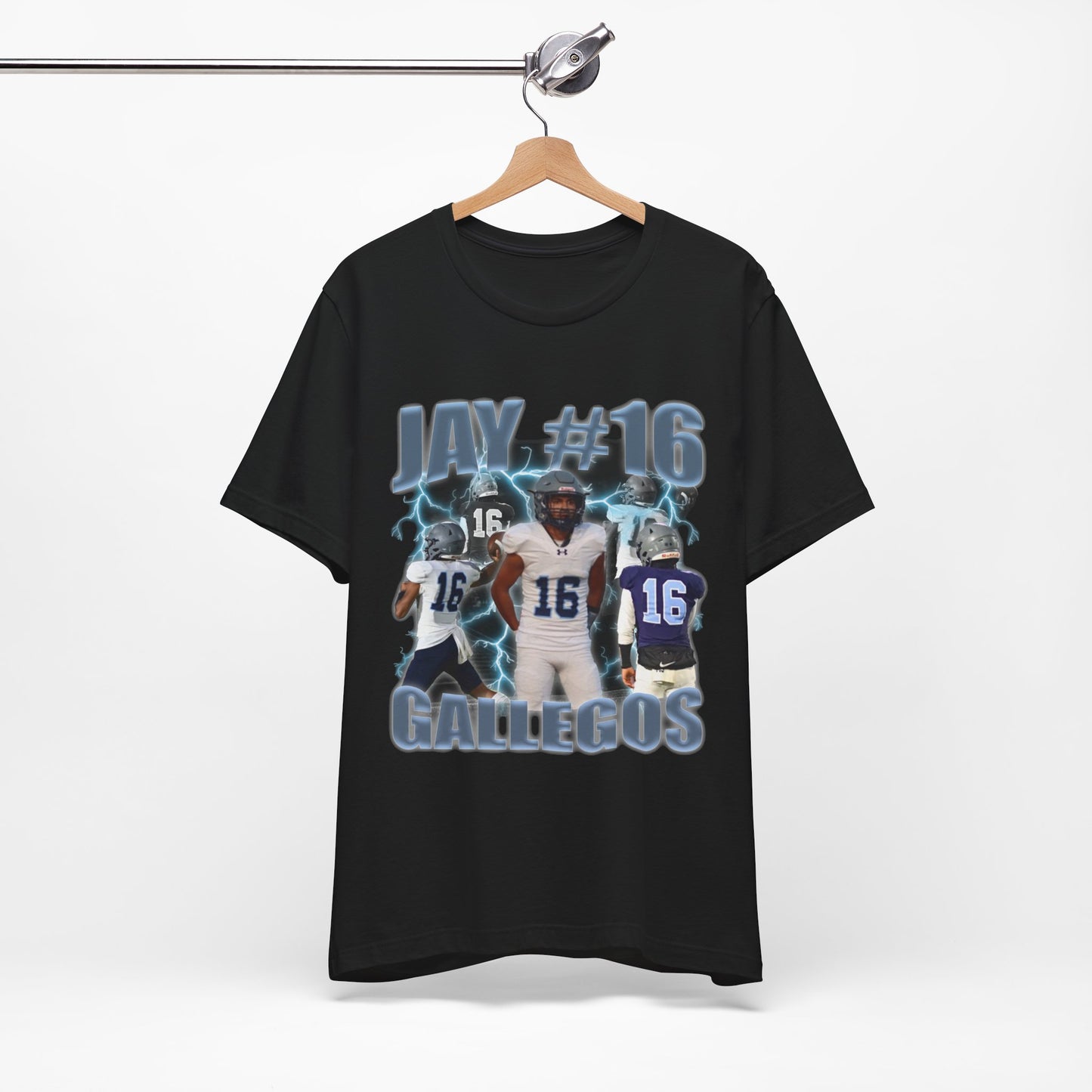 Jay Gallegos Vintage Tee