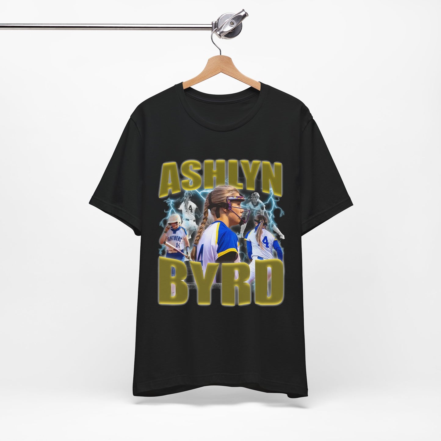 Ashlyn Byrd Vintage Tee