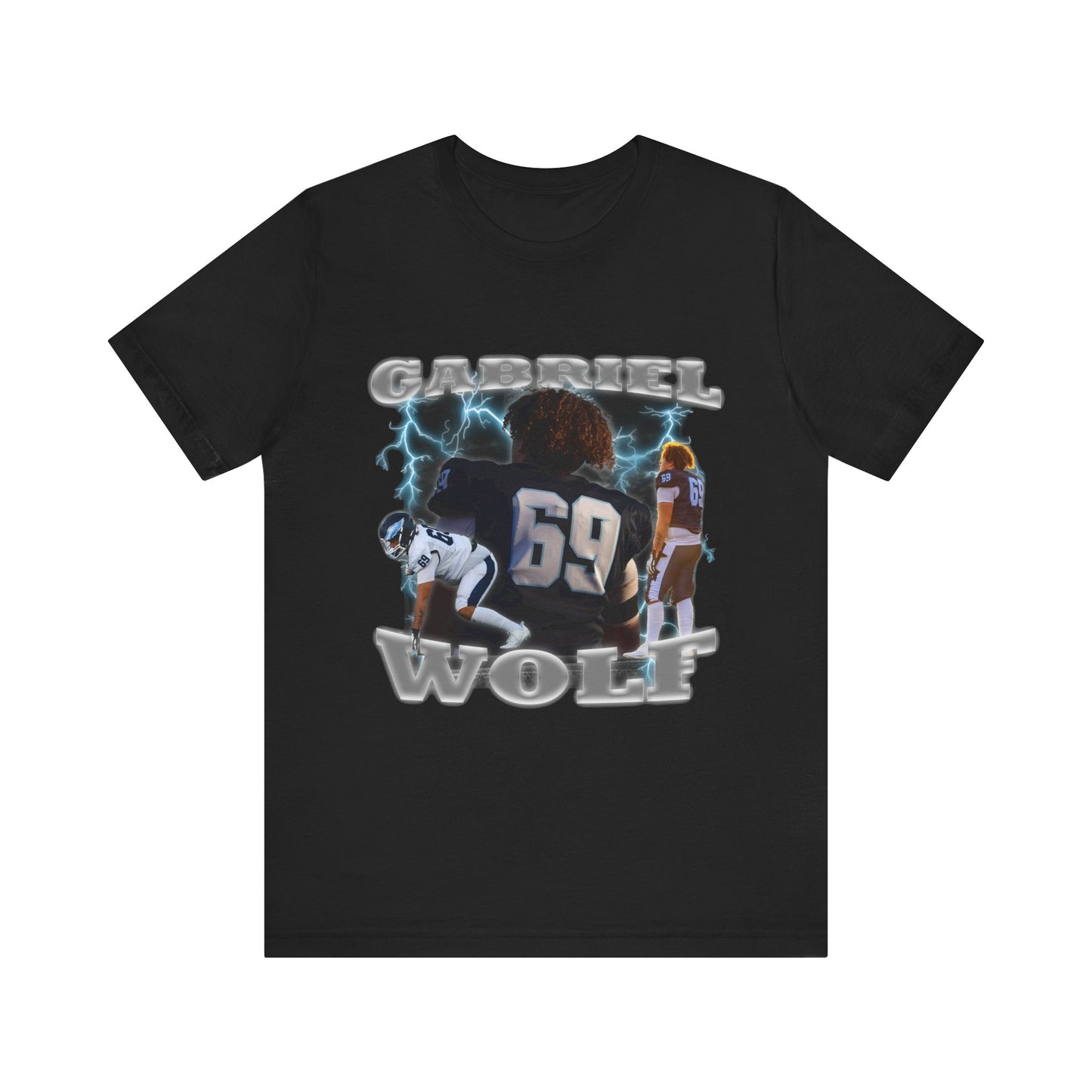 Gabriel Wolf Vintage Tee