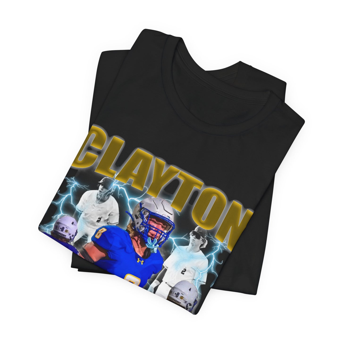 Clayton Harrington Vintage Tee