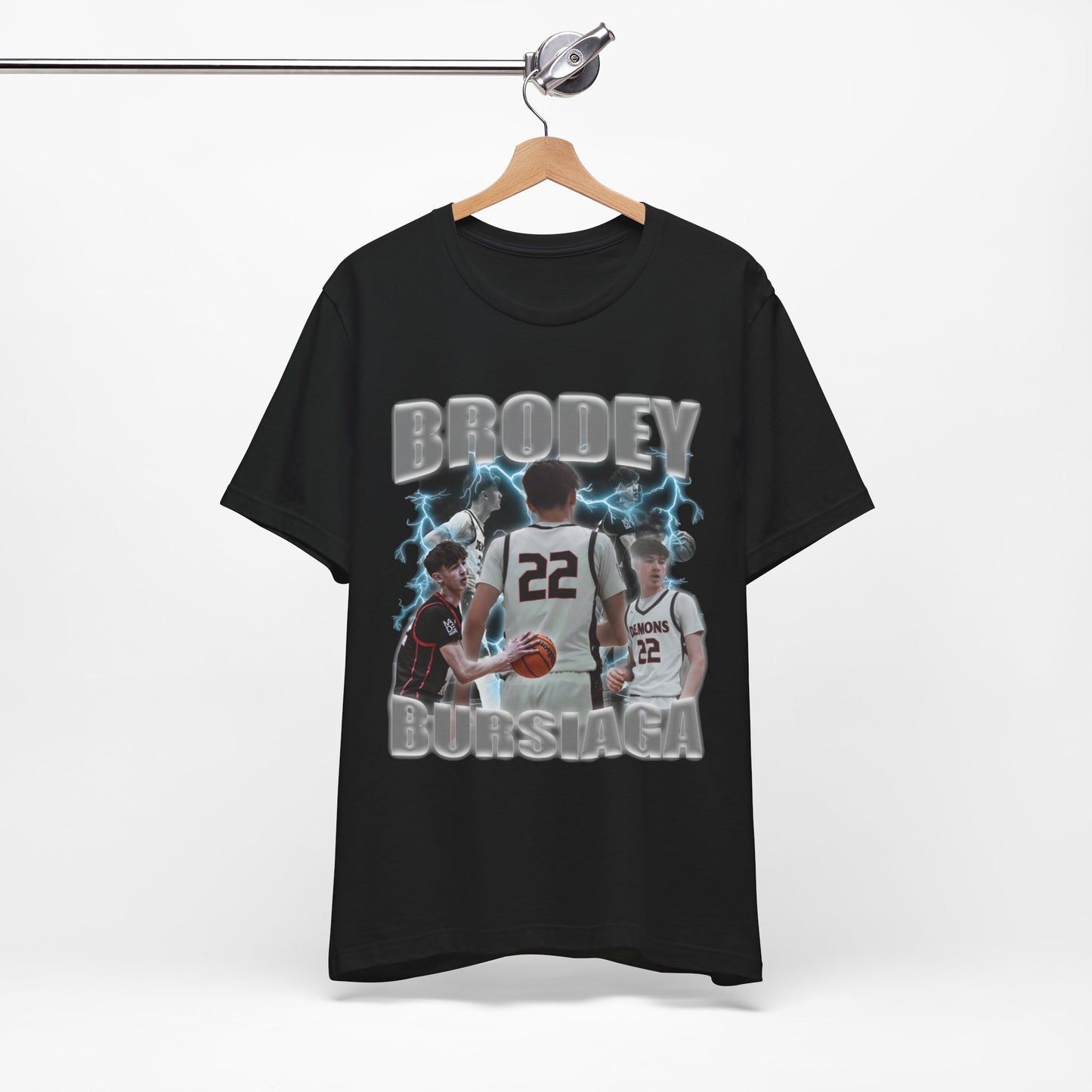Brodey Bursiaga Vintage Tee