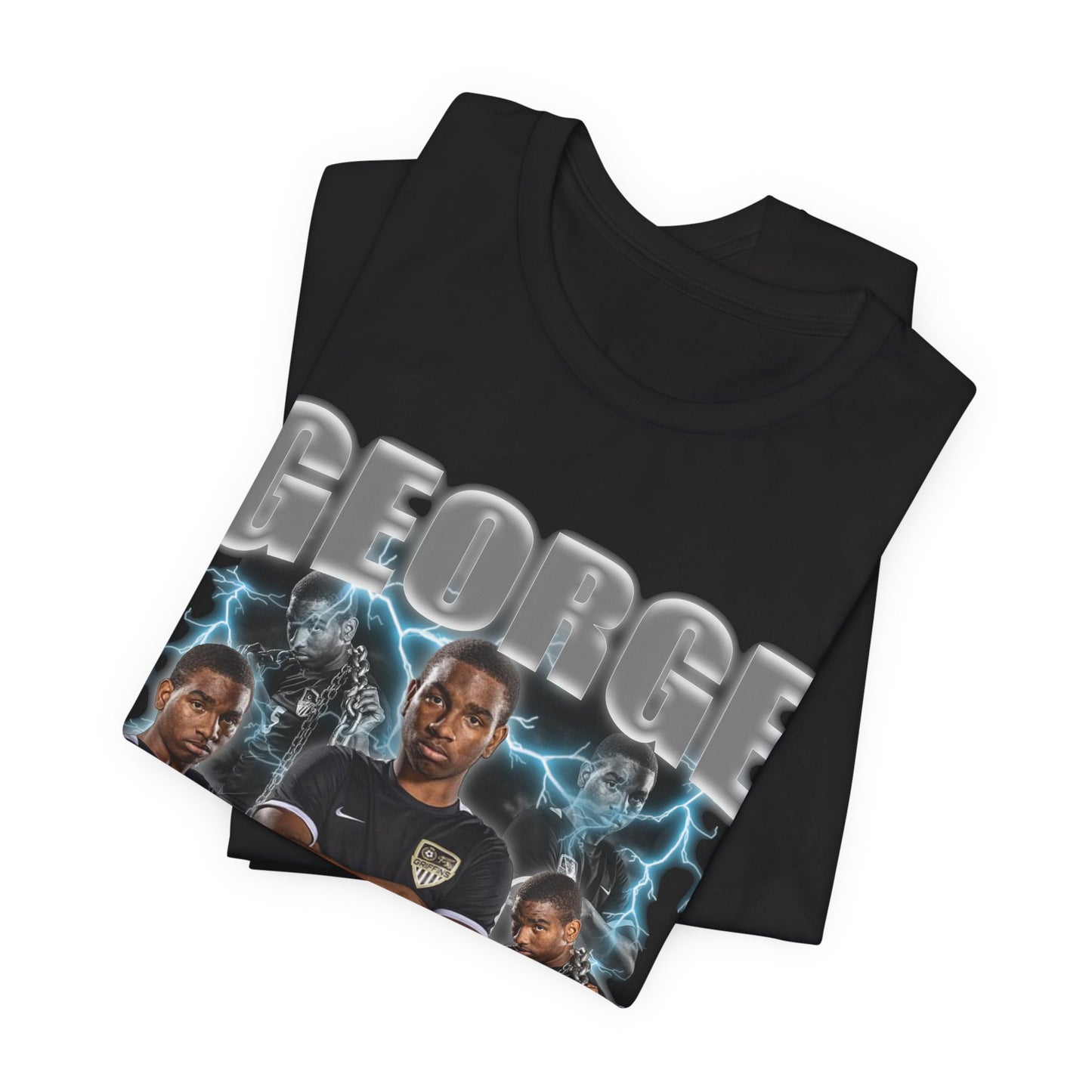 George Sampson Vintage Tee