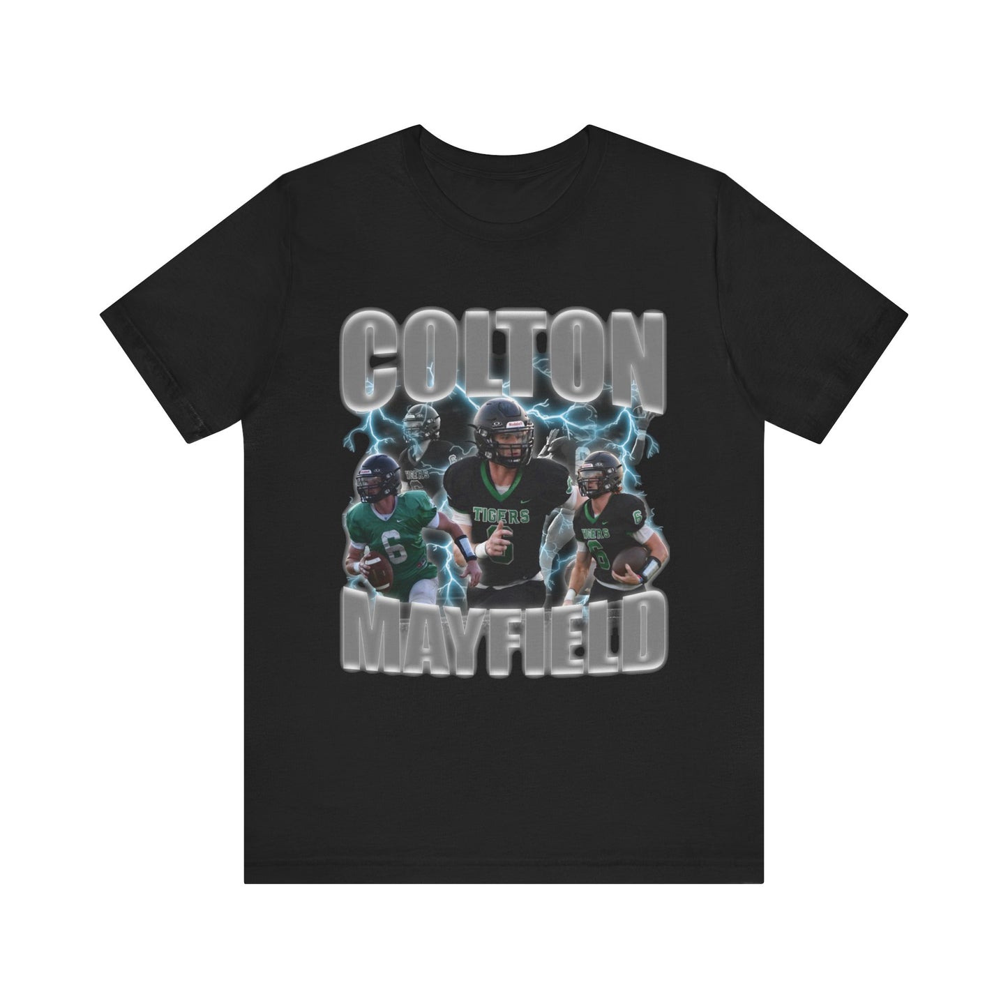 Colton Mayfield Vintage Tee