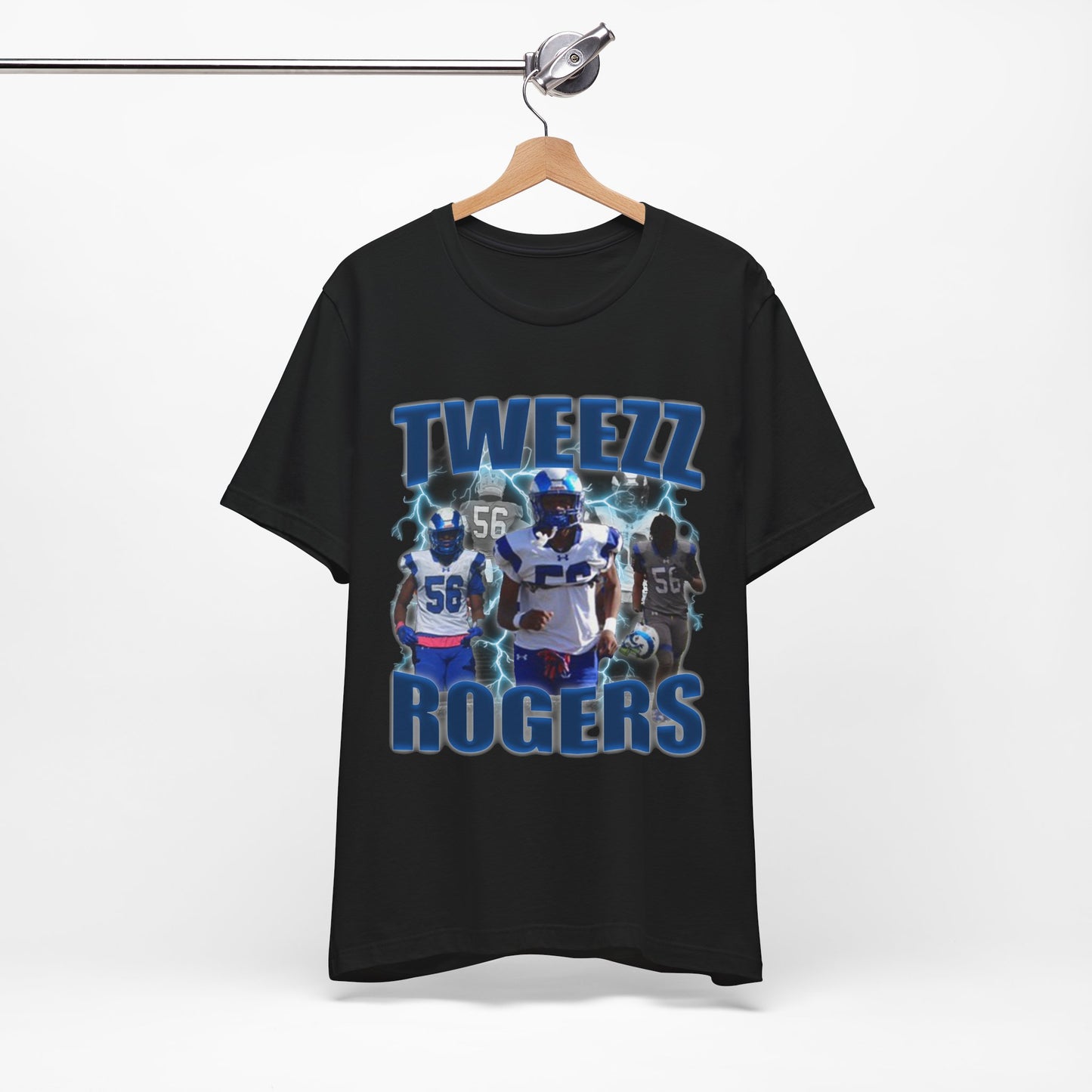 Tweezz Rogers Vintage Tee