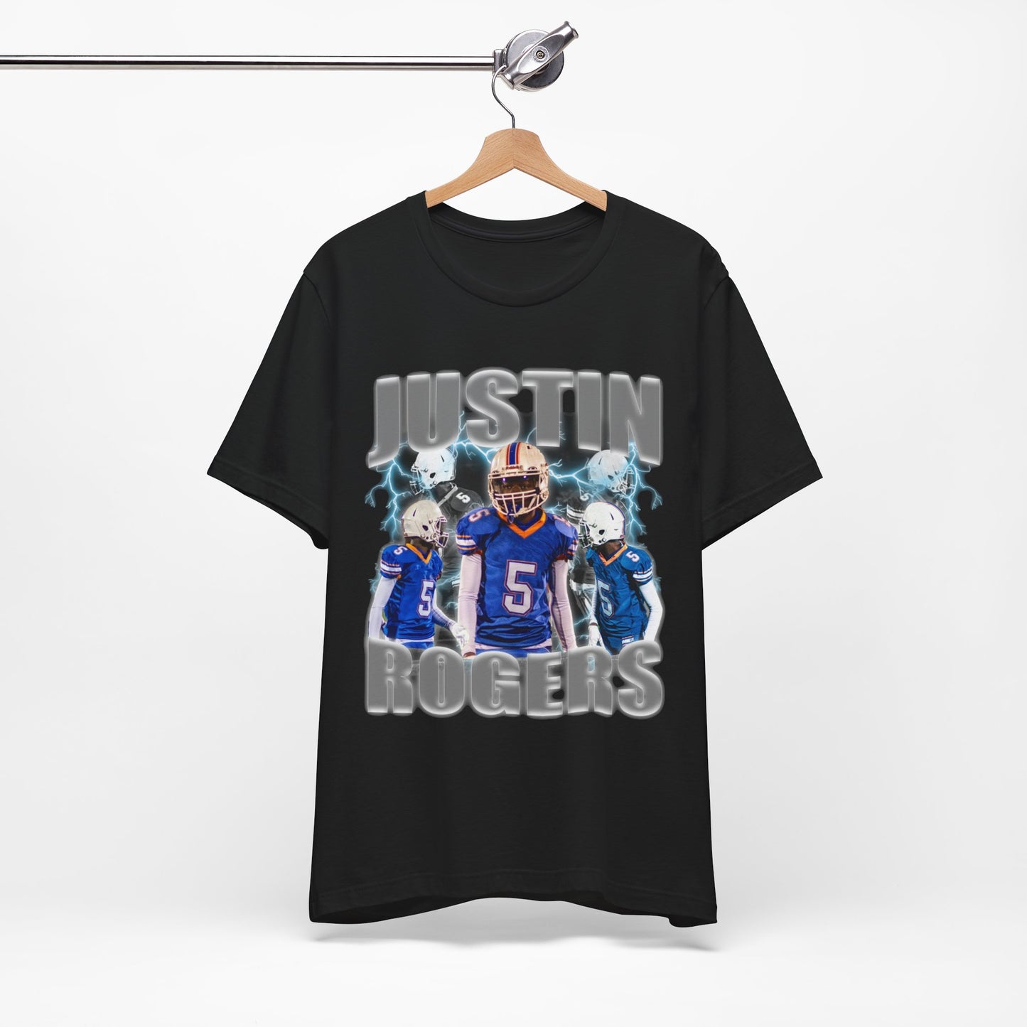 Justin Rogers Vintage Tee