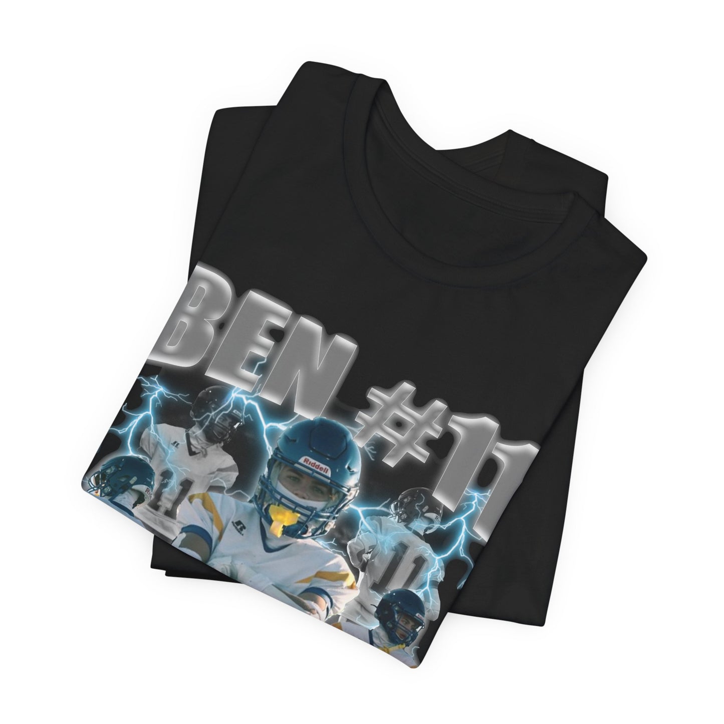 Ben Shorts Vintage Tee