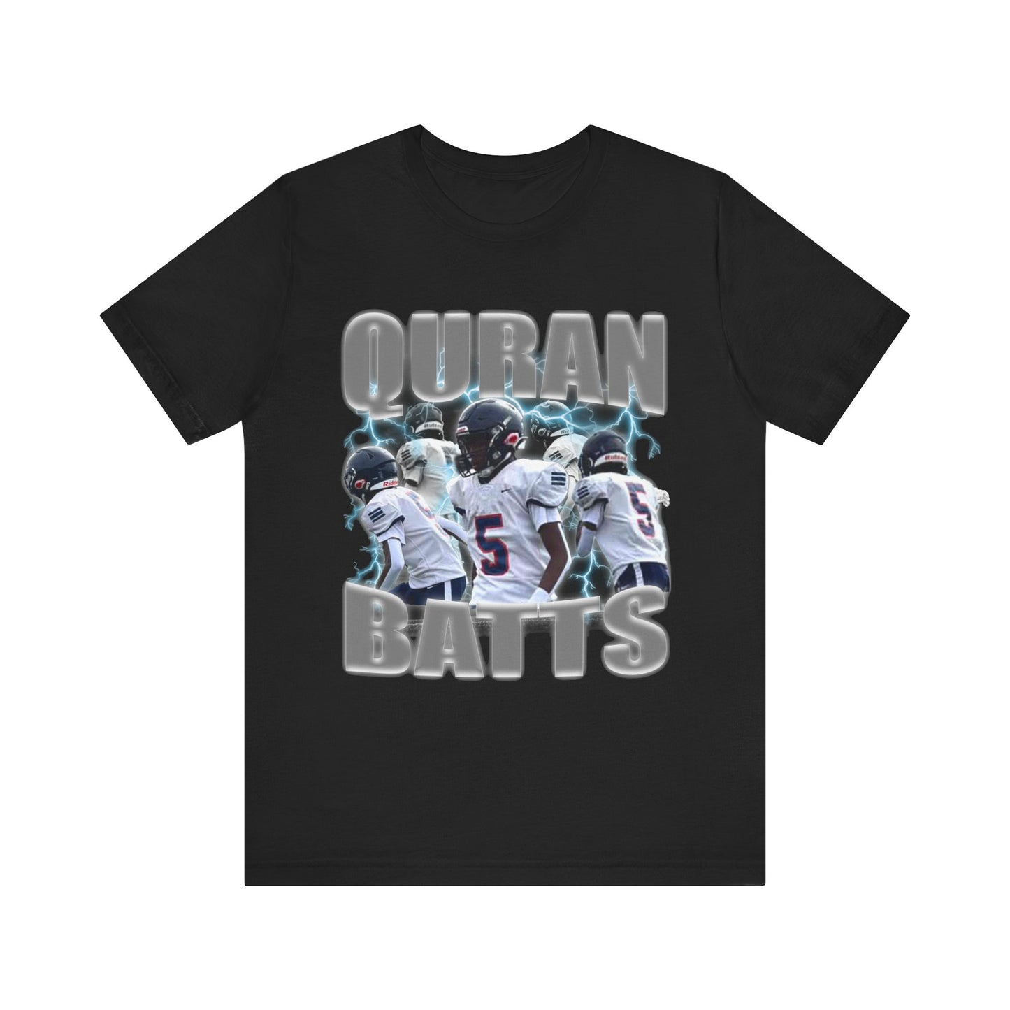 Quran Batts Vintage Tee