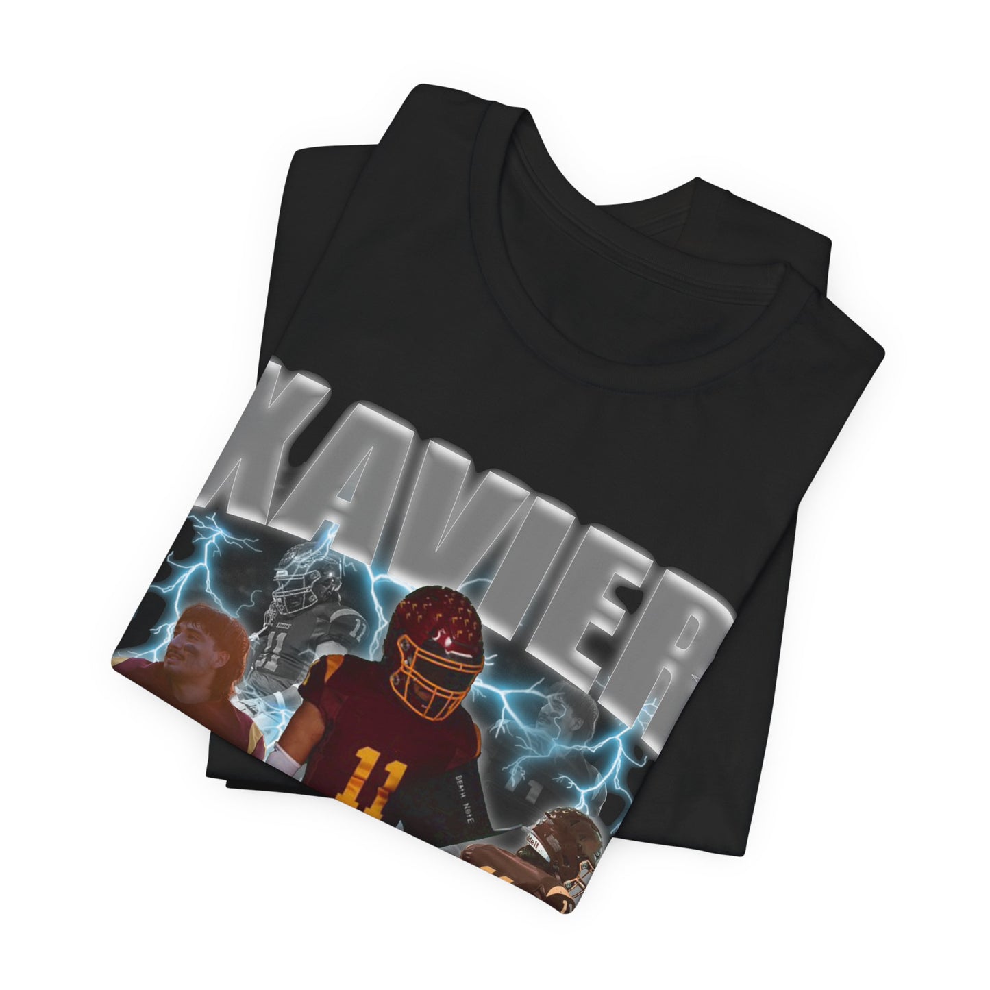 Xavier Flores Vintage Tee