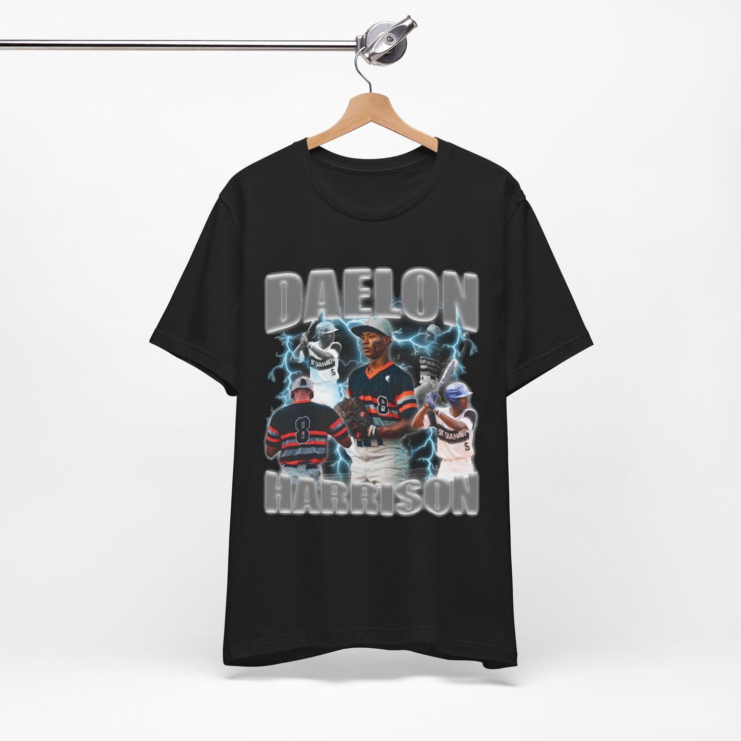 Daelon Harrison Vintage Tee
