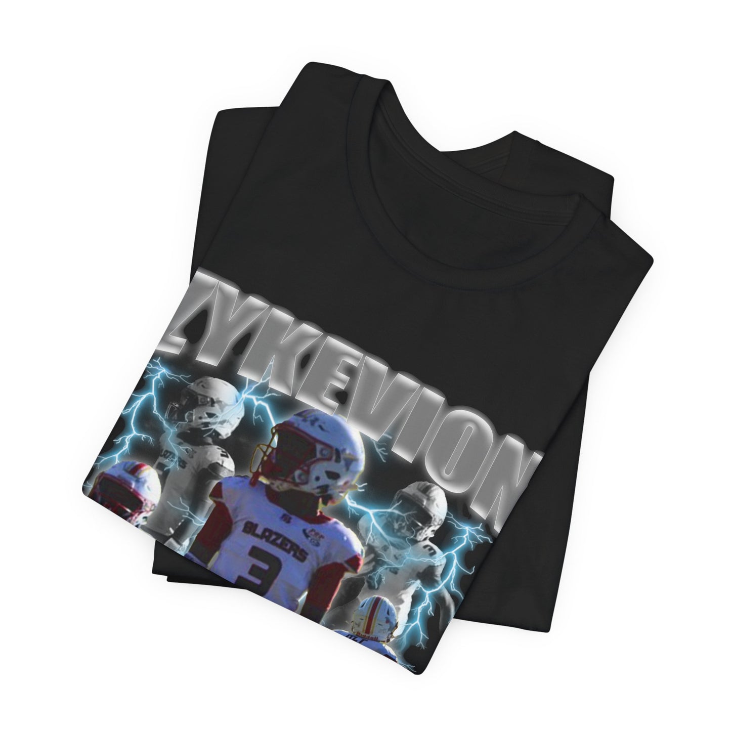 Zykevion Hamilton Vintage Tee