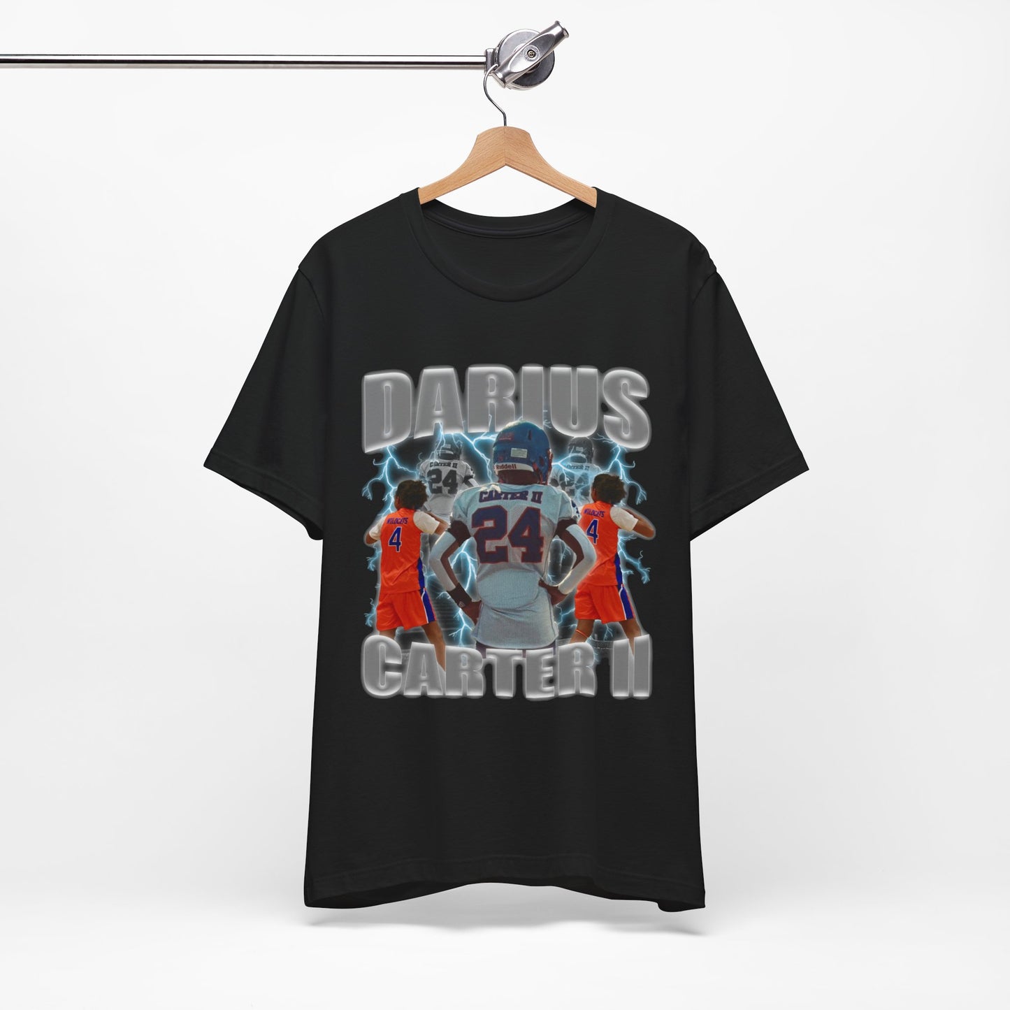 Darius Carter II Vintage Tee
