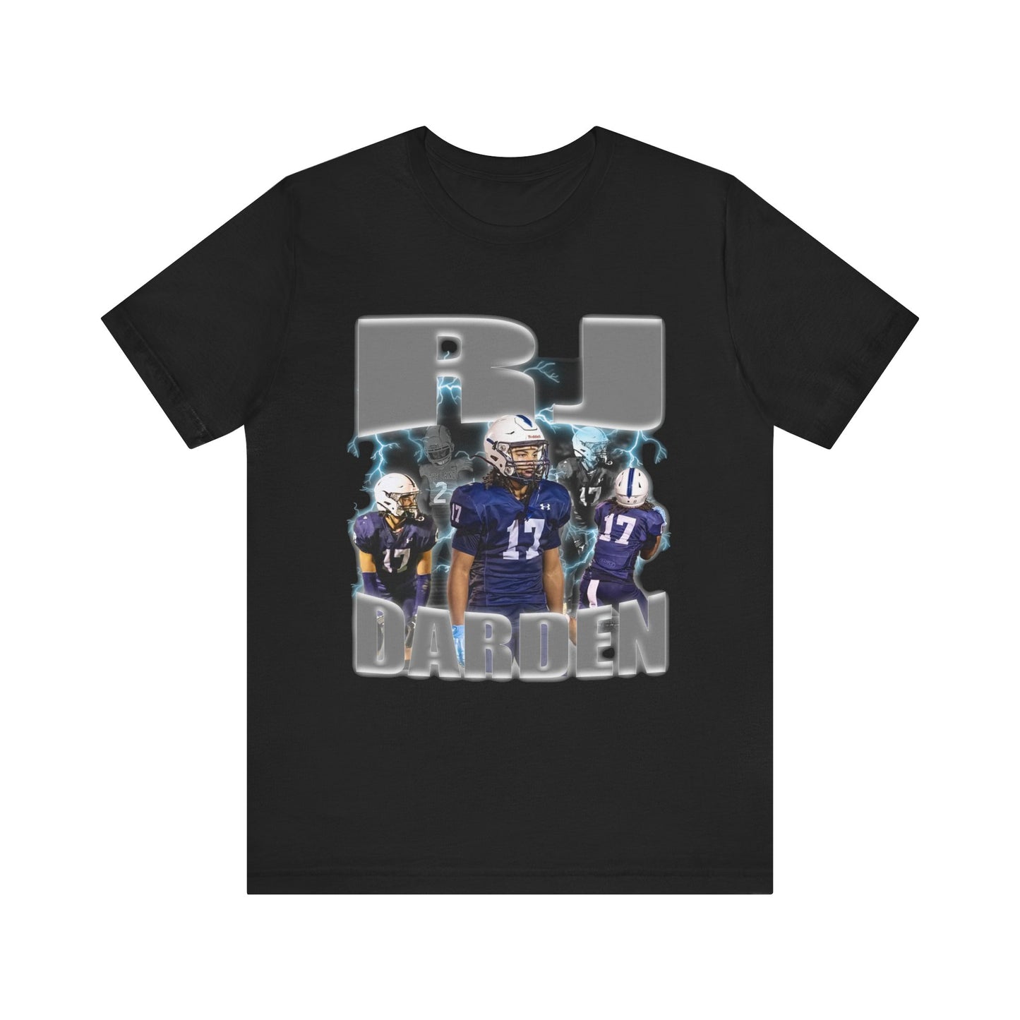 RJ Darden Vintage Tee