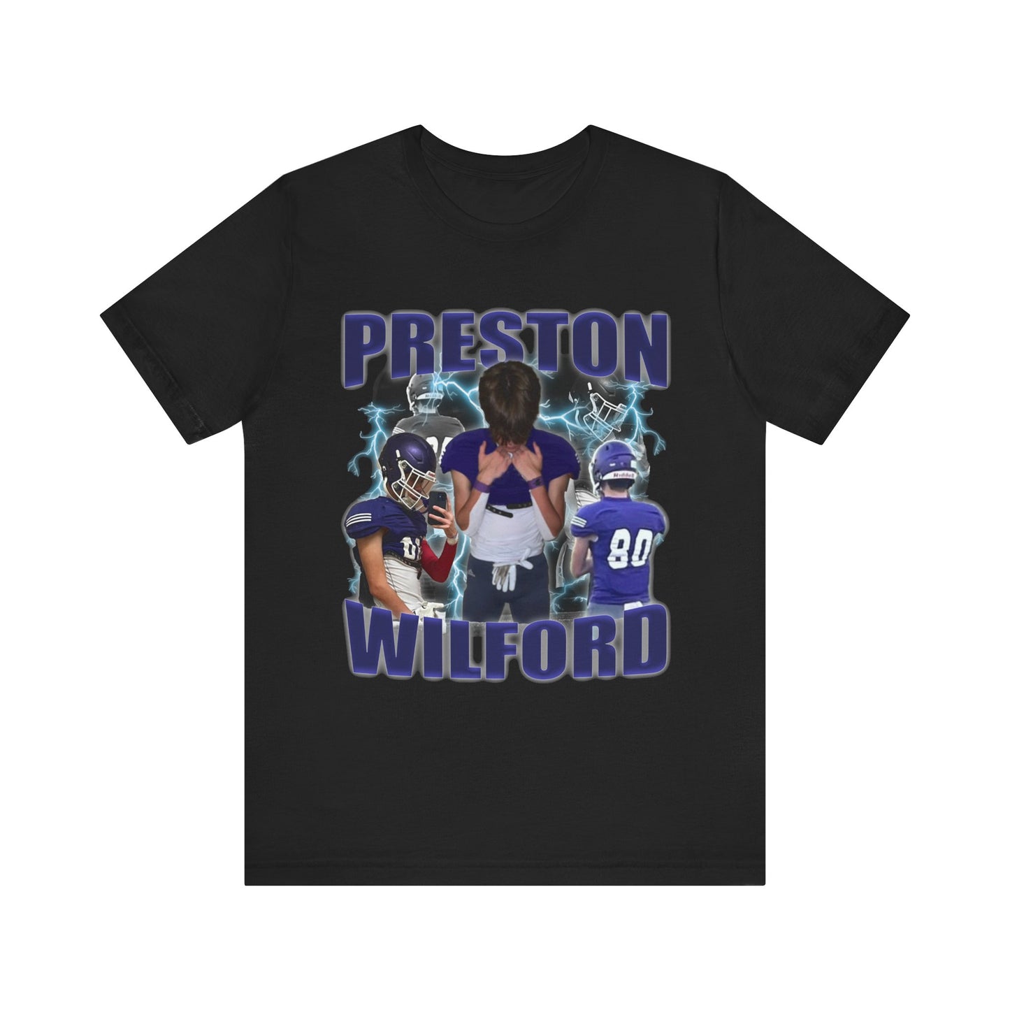 Preston Wilford Vintage Tee